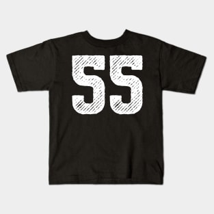 Fifty Five 55 Kids T-Shirt